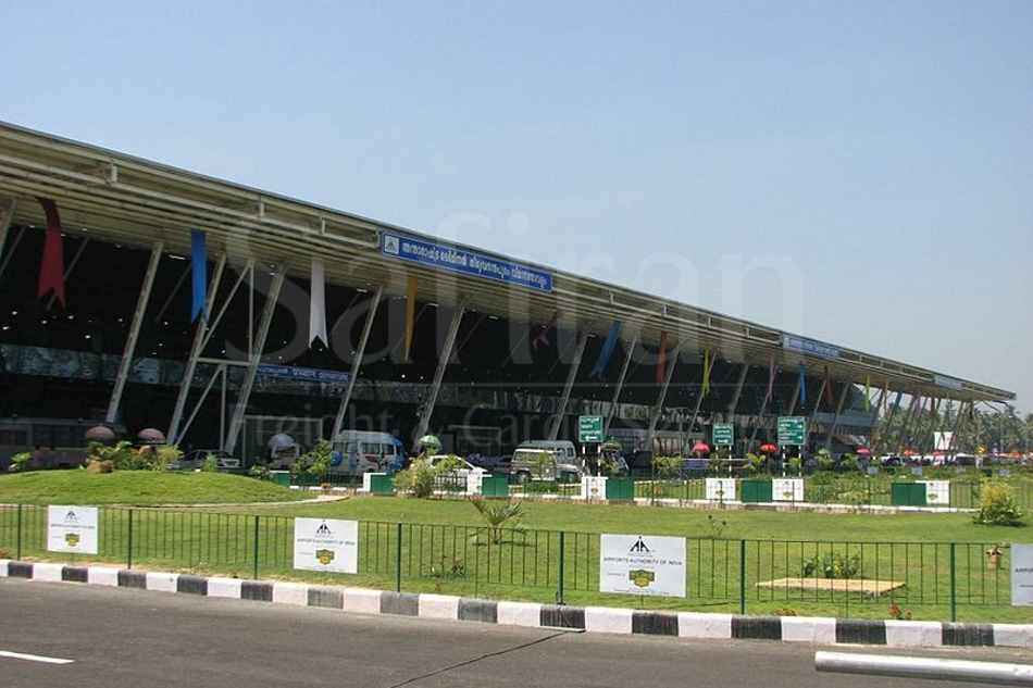 Trivandrum Intl. Airport